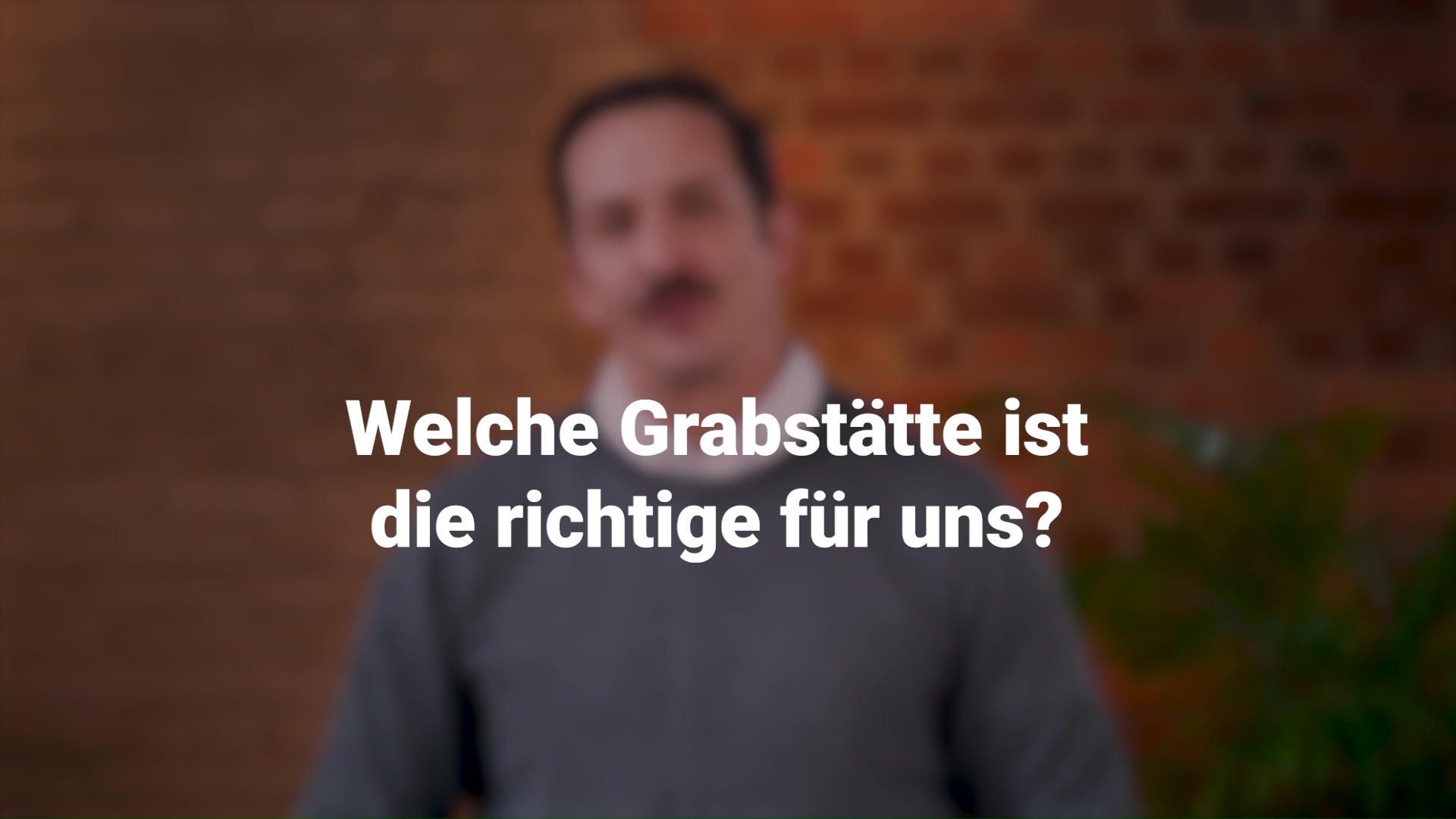 Friedhöfe