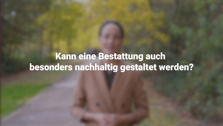 Nachhaltigkeit