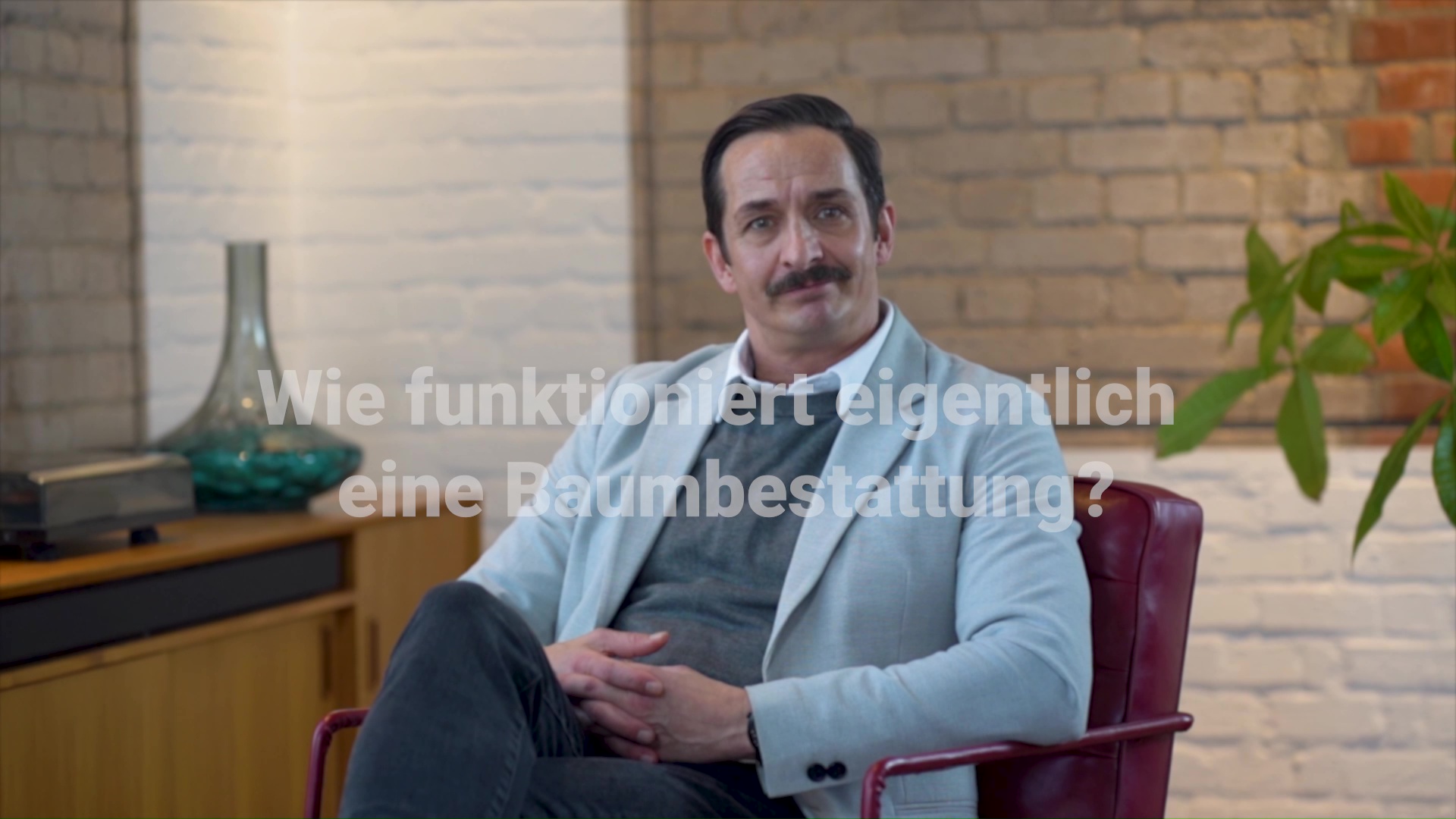 Baumbestattung
