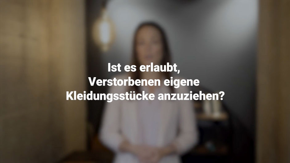 Eigene Kleidung