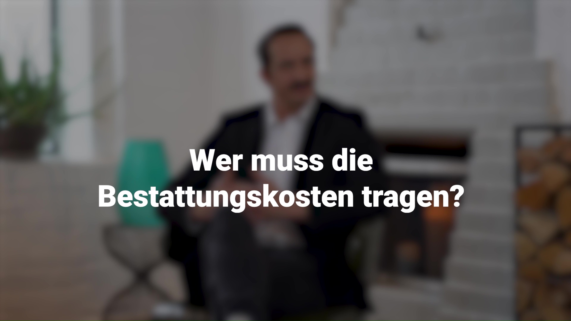 Bestattungskosten
